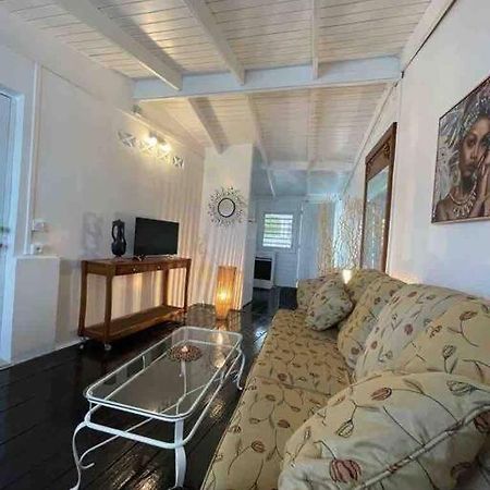 Petit Coin De Paradis A 5 Min Baie Orientale, Idolem Residence Unite 7Bis - 57 Rue Du Mont Vernon 1 Cul de Sac Bagian luar foto