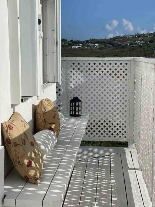 Petit Coin De Paradis A 5 Min Baie Orientale, Idolem Residence Unite 7Bis - 57 Rue Du Mont Vernon 1 Cul de Sac Bagian luar foto