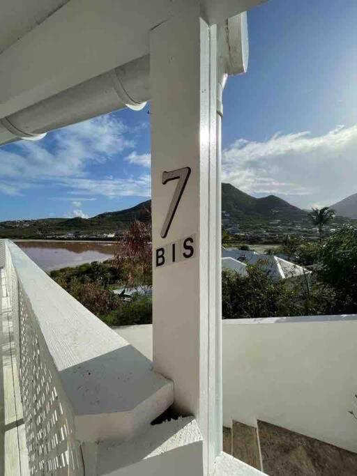 Petit Coin De Paradis A 5 Min Baie Orientale, Idolem Residence Unite 7Bis - 57 Rue Du Mont Vernon 1 Cul de Sac Bagian luar foto