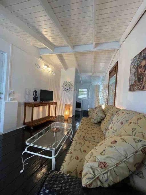 Petit Coin De Paradis A 5 Min Baie Orientale, Idolem Residence Unite 7Bis - 57 Rue Du Mont Vernon 1 Cul de Sac Bagian luar foto