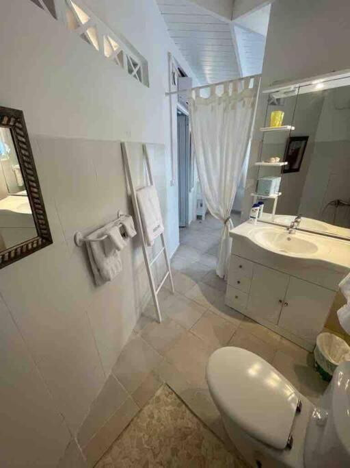 Petit Coin De Paradis A 5 Min Baie Orientale, Idolem Residence Unite 7Bis - 57 Rue Du Mont Vernon 1 Cul de Sac Bagian luar foto