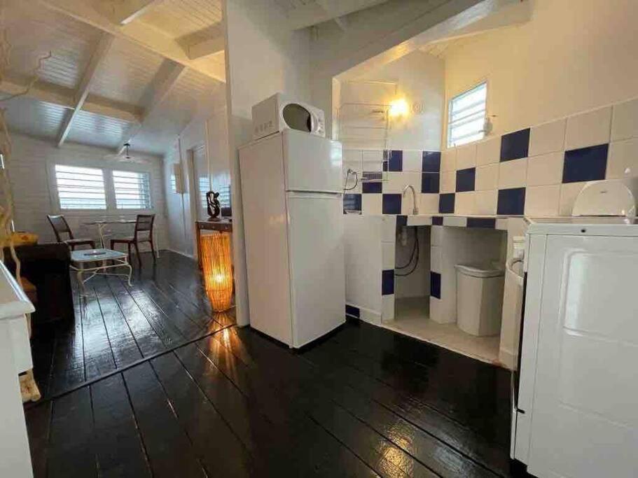 Petit Coin De Paradis A 5 Min Baie Orientale, Idolem Residence Unite 7Bis - 57 Rue Du Mont Vernon 1 Cul de Sac Bagian luar foto