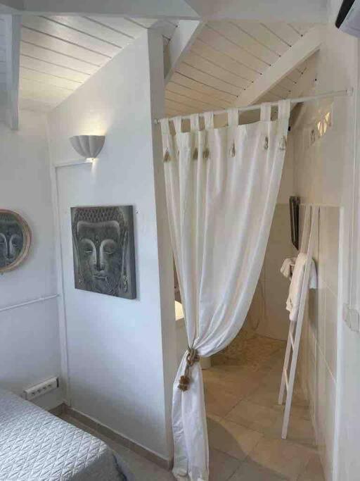 Petit Coin De Paradis A 5 Min Baie Orientale, Idolem Residence Unite 7Bis - 57 Rue Du Mont Vernon 1 Cul de Sac Bagian luar foto