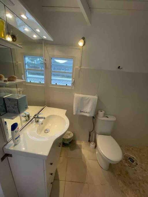Petit Coin De Paradis A 5 Min Baie Orientale, Idolem Residence Unite 7Bis - 57 Rue Du Mont Vernon 1 Cul de Sac Bagian luar foto