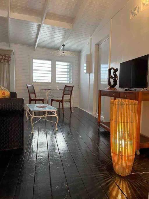 Petit Coin De Paradis A 5 Min Baie Orientale, Idolem Residence Unite 7Bis - 57 Rue Du Mont Vernon 1 Cul de Sac Bagian luar foto