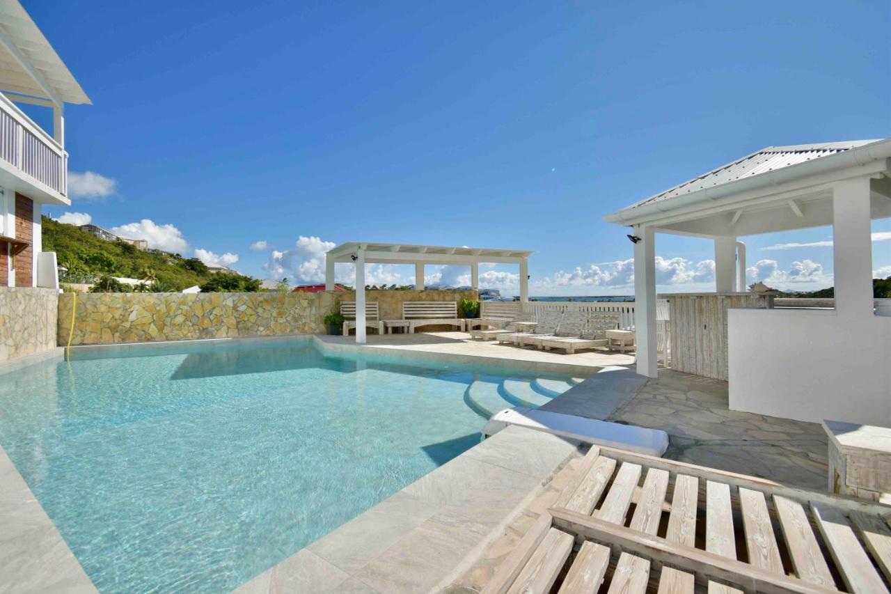 Petit Coin De Paradis A 5 Min Baie Orientale, Idolem Residence Unite 7Bis - 57 Rue Du Mont Vernon 1 Cul de Sac Bagian luar foto