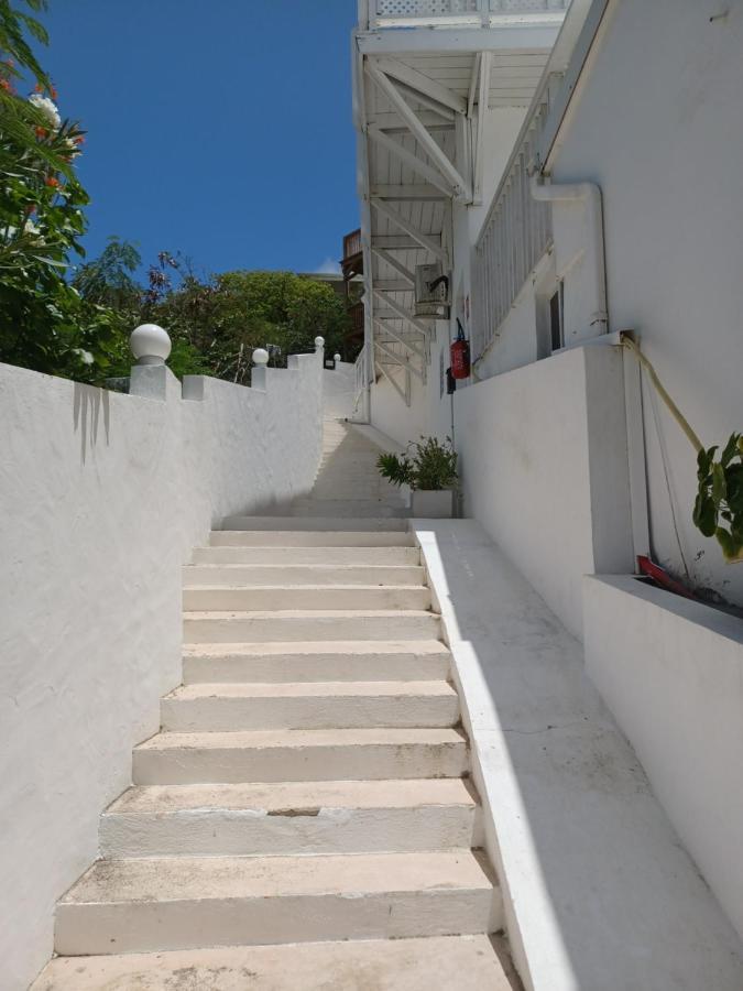 Petit Coin De Paradis A 5 Min Baie Orientale, Idolem Residence Unite 7Bis - 57 Rue Du Mont Vernon 1 Cul de Sac Bagian luar foto