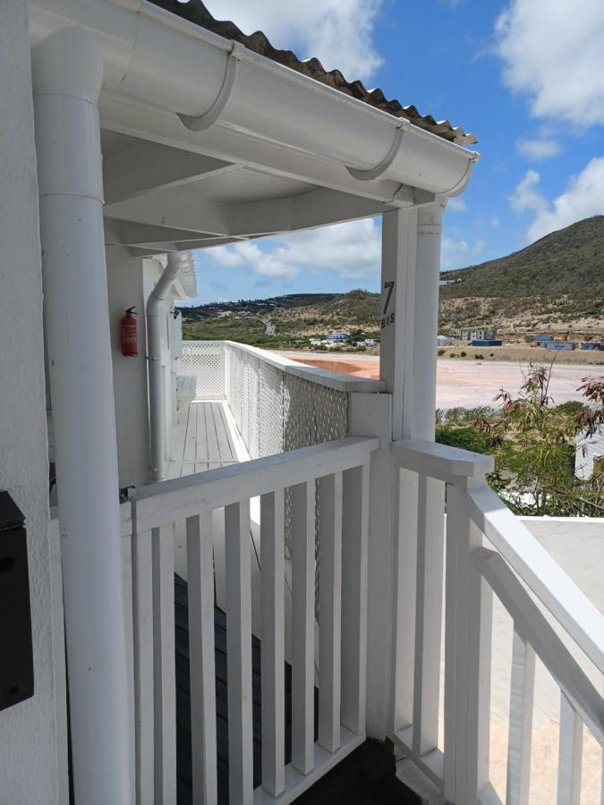 Petit Coin De Paradis A 5 Min Baie Orientale, Idolem Residence Unite 7Bis - 57 Rue Du Mont Vernon 1 Cul de Sac Bagian luar foto