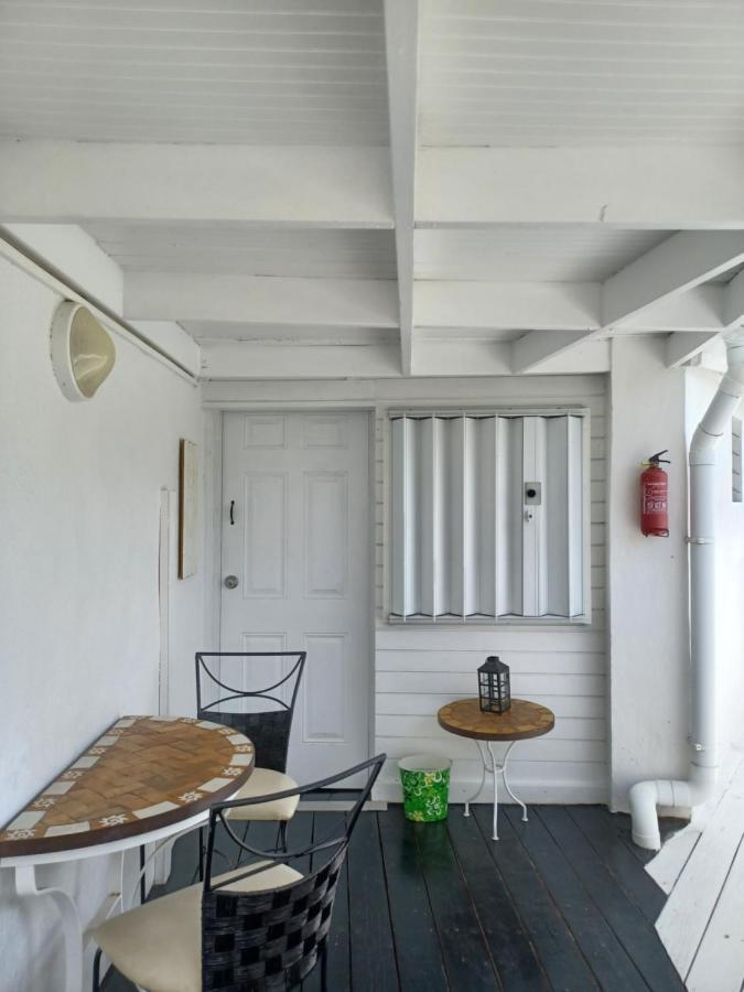 Petit Coin De Paradis A 5 Min Baie Orientale, Idolem Residence Unite 7Bis - 57 Rue Du Mont Vernon 1 Cul de Sac Bagian luar foto