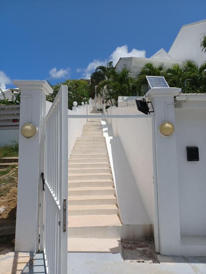 Petit Coin De Paradis A 5 Min Baie Orientale, Idolem Residence Unite 7Bis - 57 Rue Du Mont Vernon 1 Cul de Sac Bagian luar foto