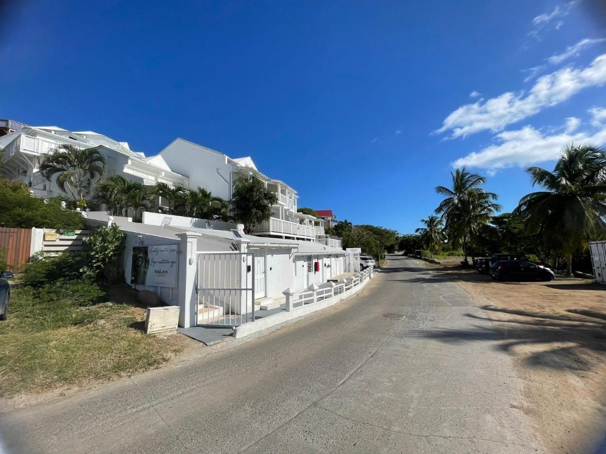 Petit Coin De Paradis A 5 Min Baie Orientale, Idolem Residence Unite 7Bis - 57 Rue Du Mont Vernon 1 Cul de Sac Bagian luar foto