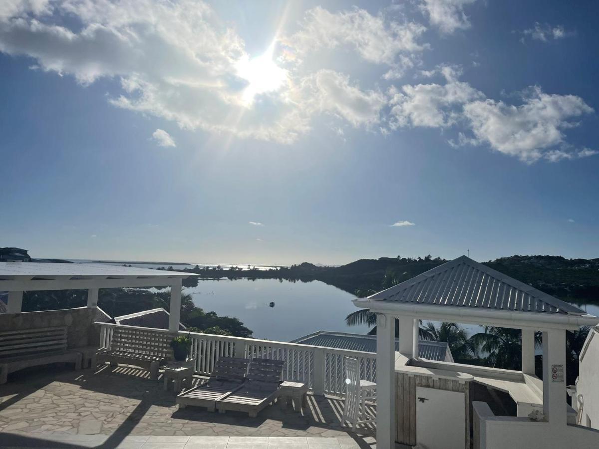 Petit Coin De Paradis A 5 Min Baie Orientale, Idolem Residence Unite 7Bis - 57 Rue Du Mont Vernon 1 Cul de Sac Bagian luar foto