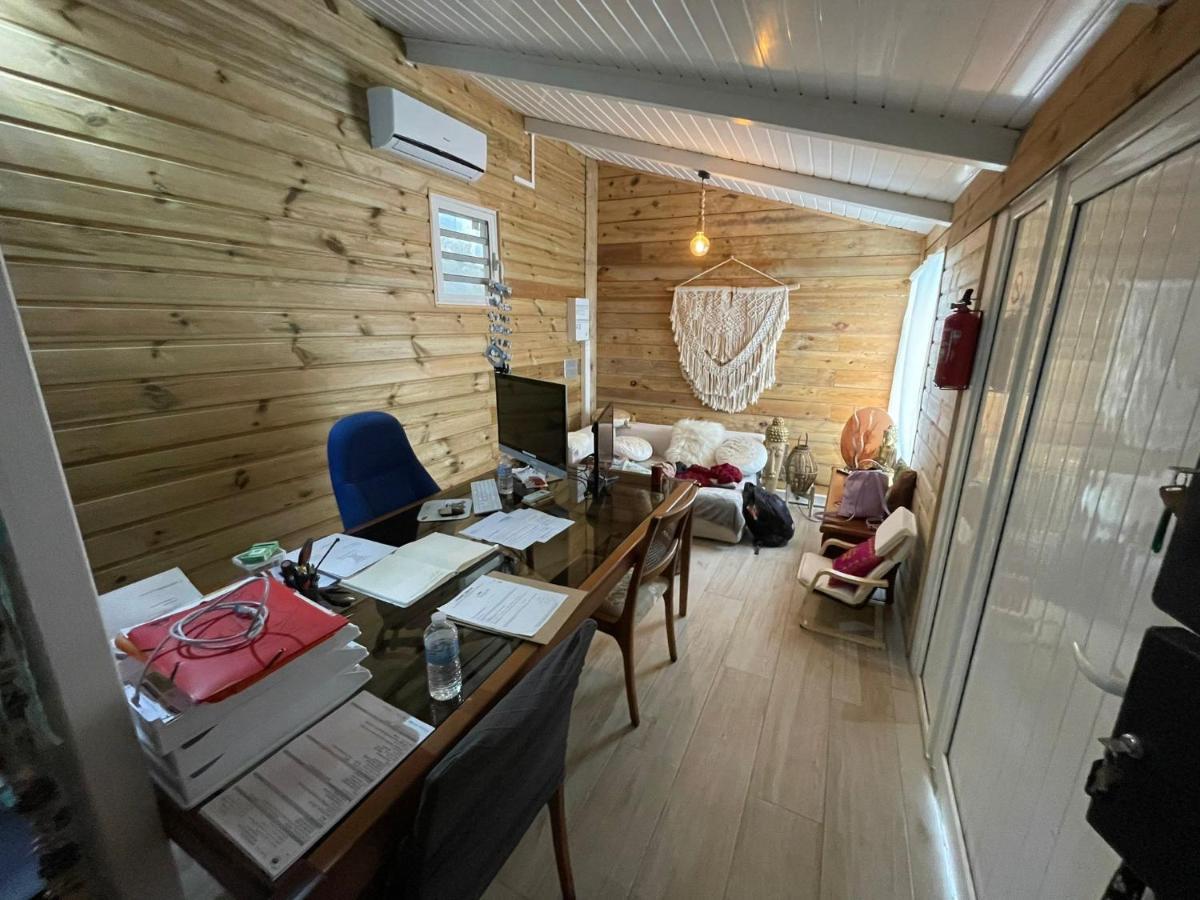 Petit Coin De Paradis A 5 Min Baie Orientale, Idolem Residence Unite 7Bis - 57 Rue Du Mont Vernon 1 Cul de Sac Bagian luar foto
