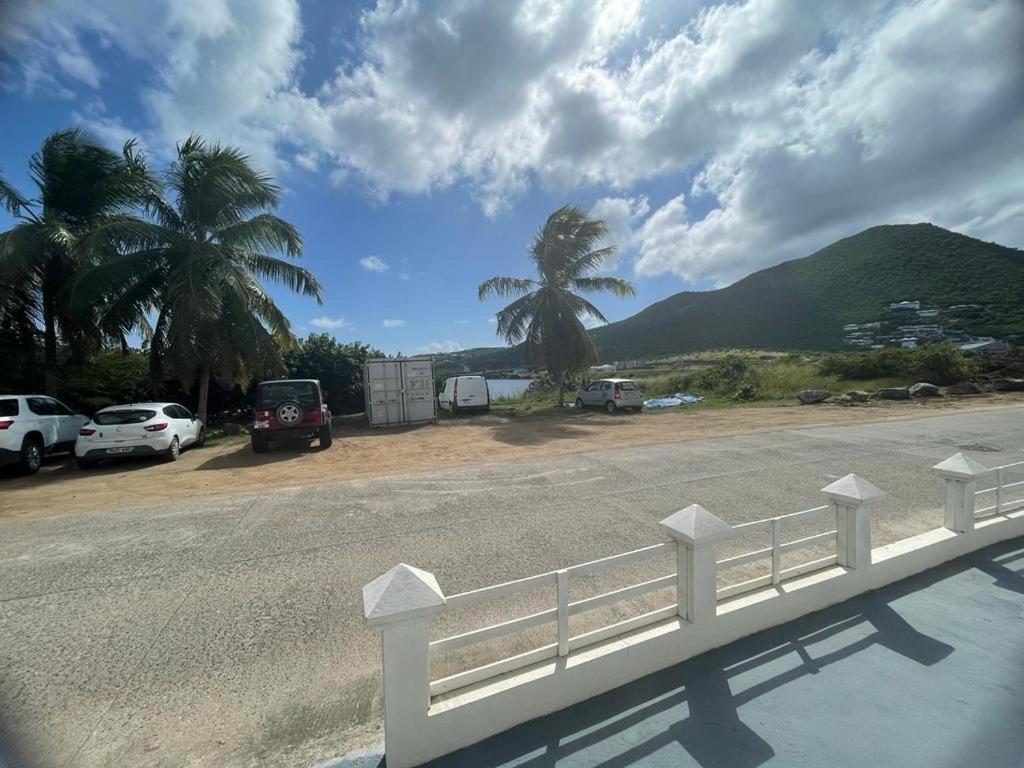 Petit Coin De Paradis A 5 Min Baie Orientale, Idolem Residence Unite 7Bis - 57 Rue Du Mont Vernon 1 Cul de Sac Bagian luar foto